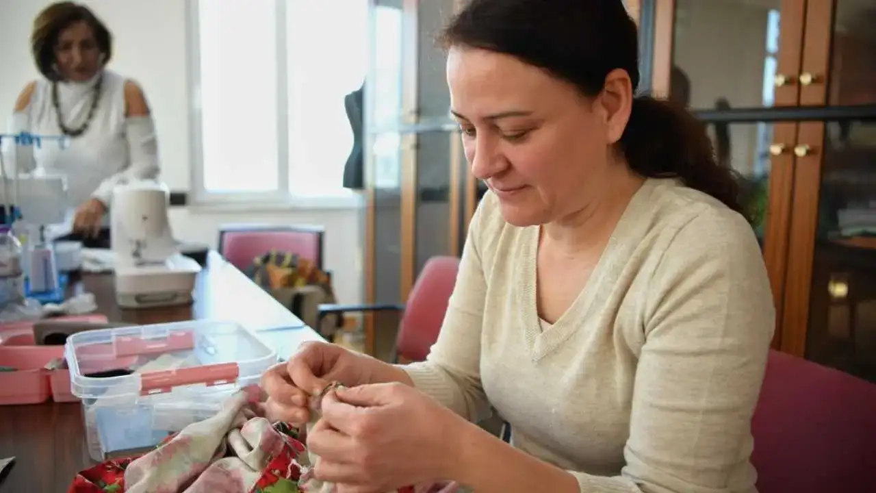 Konyaaltı’nda Ücretsiz Sanat Seferberliği: Kurs Sayısı İki Katına Çıktı! 3